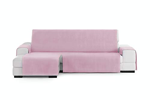 Eysa Levante Sofa überwurf, Baumwolle, Rosa, 240cm. Gültig 250-300cm