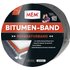 MEM Bitumen-Band 10 m x 15 cm alu