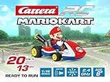 Carrera RC 370162107X Mario - Race Kart 1:16 RC Einsteiger Modellauto Elektro Straßenmod