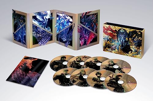 Final Fantasy 16 Original Soundtrack - Ultimate Edition