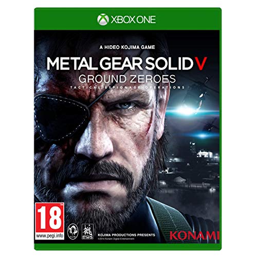 Unbekannt Metal Gear Solid V : Ground Zeroes