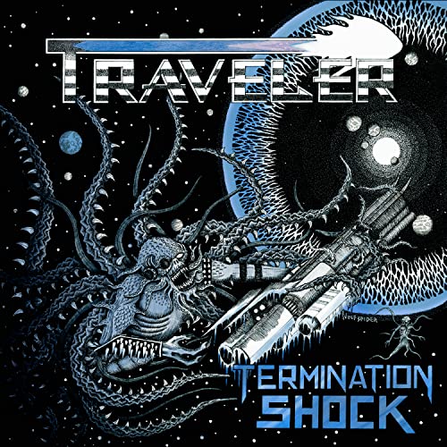 Termination Shock (Black Vinyl) [Vinyl LP]
