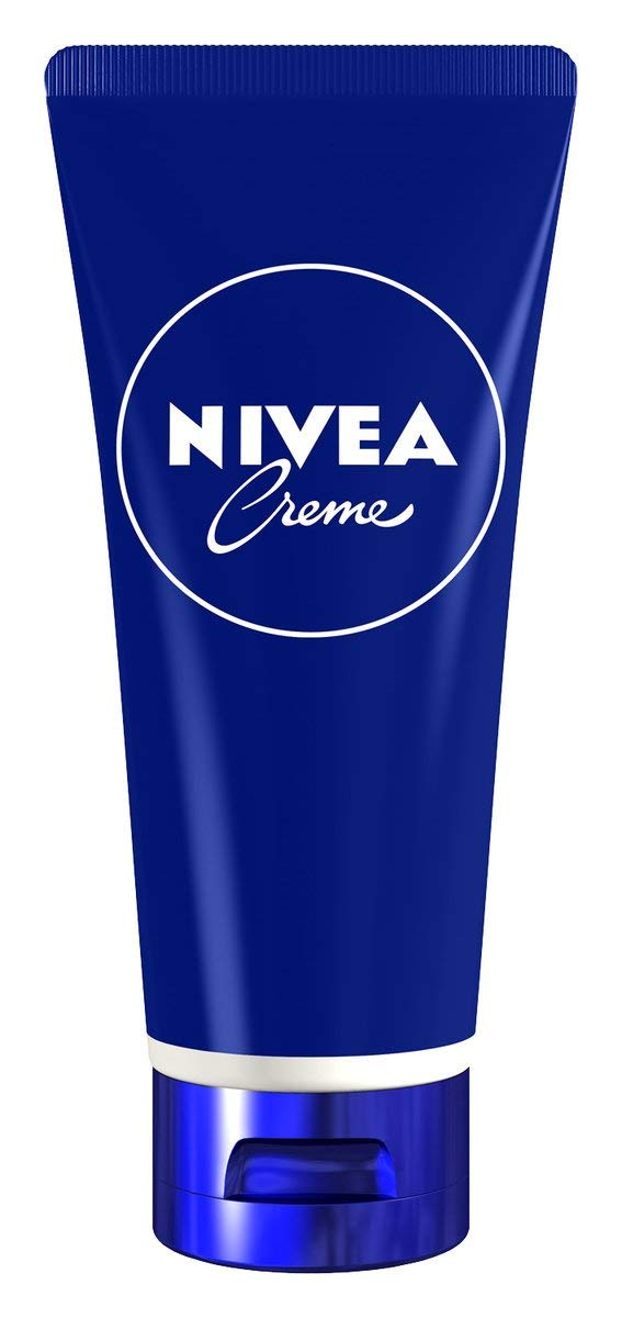 Nivea Creme im 6er Pack (6 x 100 ml), klassische Hautcreme für den ganzen Körper, pflegende Feuchtigkeitscreme in der praktischen Tube