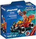 Playmobil ® City Action Rettungsschwimmer-Quad 71040 (71040)