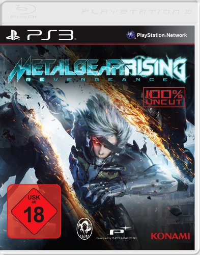 Metal Gear Rising: Revengeance [Software Pyramide]