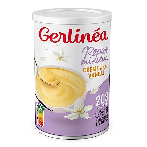 GERLINEA gerlinéa - ger90363 - Sweet Cream high Protein Mahlzeit - Box 540 g
