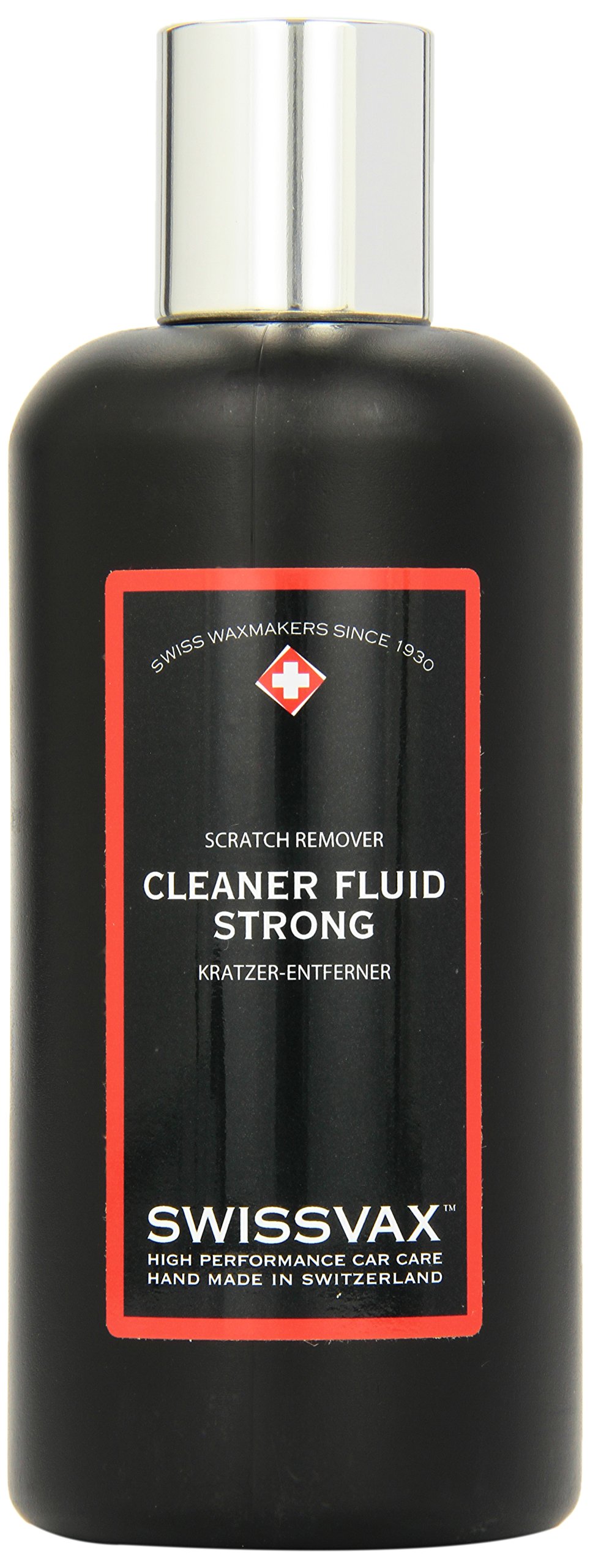 Swizöl 1022610 Cleaner Fluid Strong, 250 ml