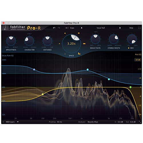 FabFilter Pro-R Download/Serial
