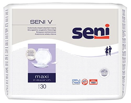 San Seni Vlies Maxi - PZN 03132015 - (120 Stück).