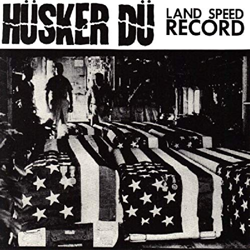 Land Speed Record (Live) [Vinyl LP]