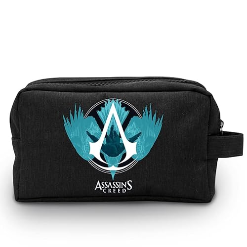 ABYstyle - Assassin's Creed Kulturbeutel, Adler und Crest
