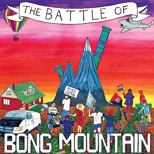 The Battle Of Bong Mountain [Vinyl LP]