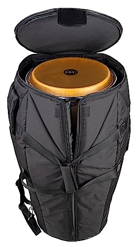 Meinl Percussion MCOB-1212 Professional Conga Bag für 31,75 cm (12,5 Zoll) -Congas (Tumba), schwarz