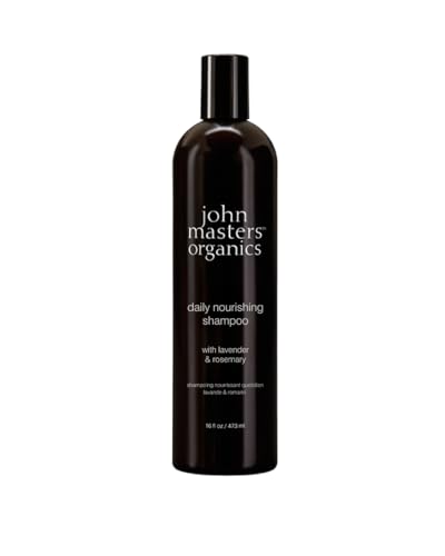john masters organics lavender rosemary Shampoo,1er Pack (1 x 473 ml)