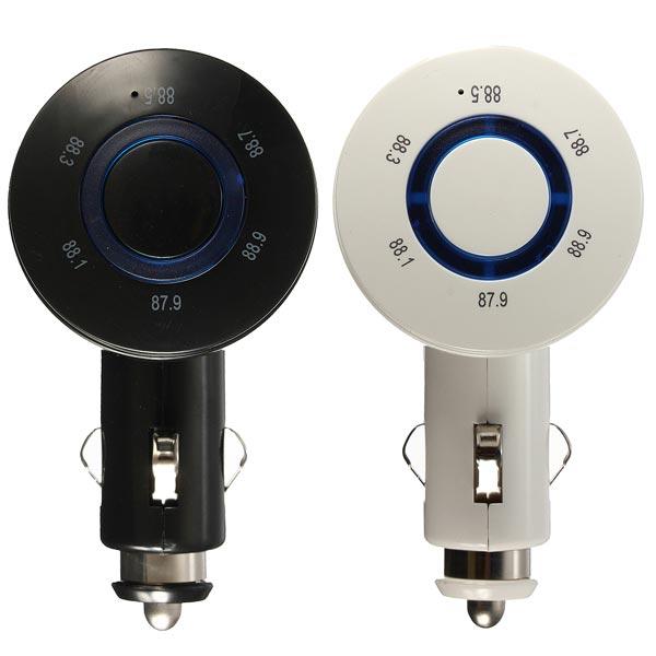 Auto-MP3-Player mit Bluetooth-Funktion für TF / MMC / USB-Karte und FM-Transmitter für Telefon