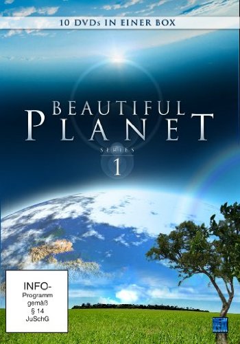 Beautiful Planet Series 1 (10 DVDs in einer Box) [Collector's Edition]