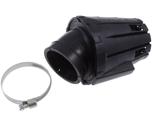 Luftfilter MALOSSI E5 PHF schwarze Kappe für VESPA GTS Super Sport i.e. 300 ZAPM45200 4T LC 10-13