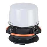 professionalLINE Mobiler 360° Hybrid LED Strahler ORUM 4050 MH, 5000lm, IP65