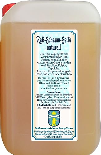 Algin Kali-Schaum-Seife 4L