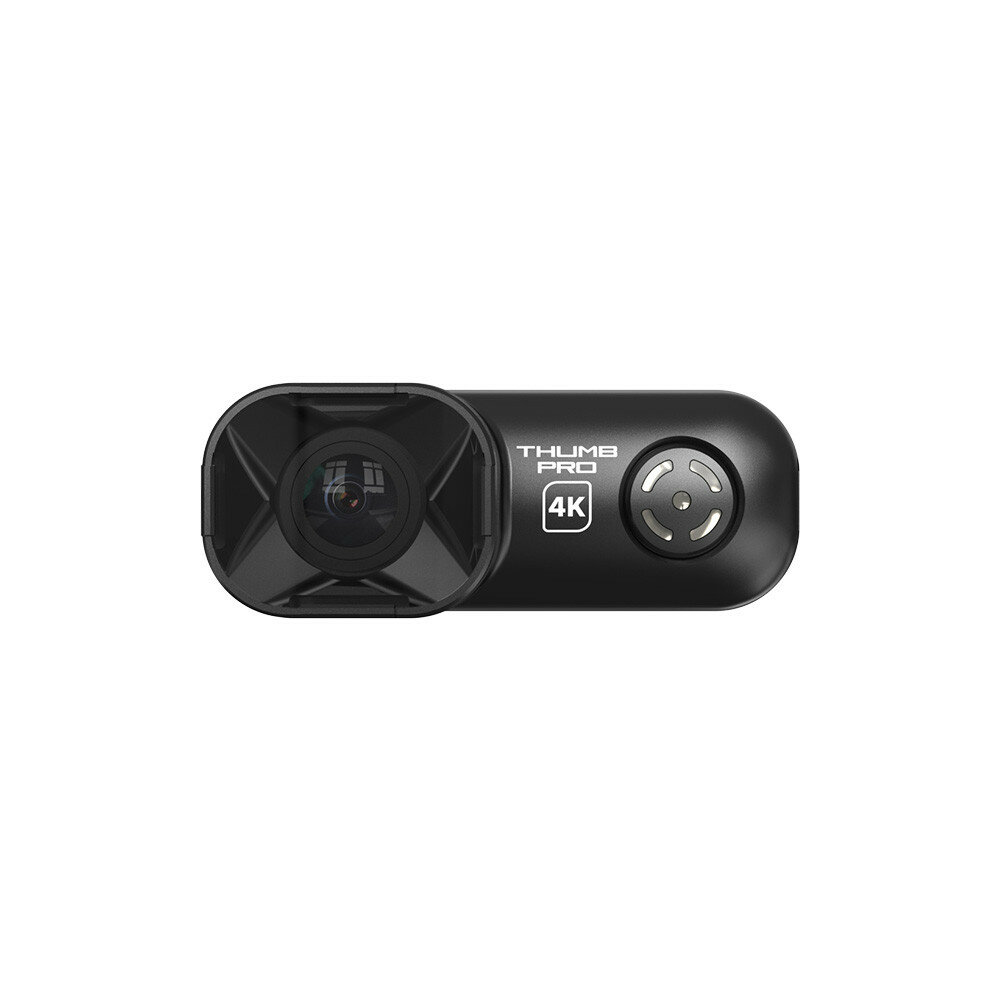 Neue Version RunCam Thumb Pro, breiterer Sichtwinkel, 155 Grad, 4K bei 30 Bildern pro Sekunde, 12 MP, integrierte Gyro-U