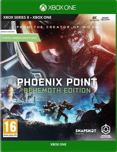 Unbekannt Phoenix Point Behemoth Edition Xbox ONE & Xbox SX