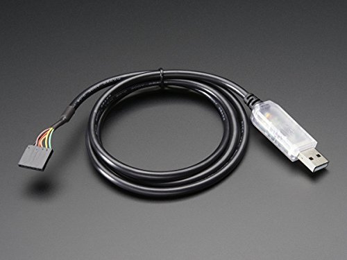 Adafruit USB-zu-TTL-Kabel - FTDI FT232RL - 90 cm