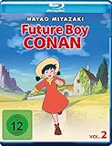 FUTURE BOY CONAN - Vol. 2 LTD. - Limited Edition mit Art Book [Blu-ray]