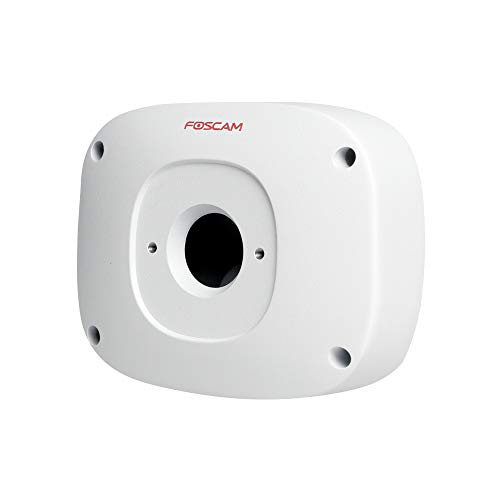 Foscam FAB99 Abzweigdose aus Edelstahl, wasserdicht, für IP-Kameras FI9902P/G2EP/G4P/G4EP/FI9800W