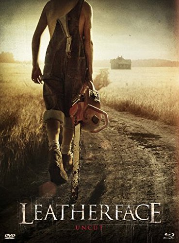 Leatherface - The Source of Evil - Mediabook (+ DVD) [Blu-ray] [Limited Edition]