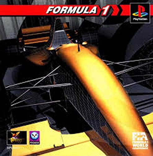 Formula 1[Japanische Importspiele]