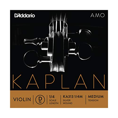 D'Addario Violin Strings (KA313 1/4M)