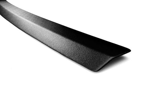 OmniPower® Ladekantenschutz schwarz passend für Kia Soul I Schrägheck Typ: 2011-2014
