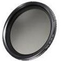 mantona walimex pro ND-Fader ND2 - ND400 - Filter - variable neutrale Dichte 2x - 400x - 86 mm (19983)