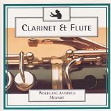 Mozart: Clarinet & Flute Concertos