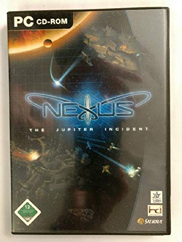 Nexus - The Jupiter Incident