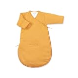 Schlafsack 0-3 Monate Pady Tetra Jersey + jersey tog 3 Babyschlafsäcke gelb Gr. one size