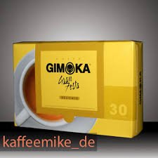 Gimoka Gold Gran Festa Kaffee Espresso Kapseln 30 St. X 7g (210g)