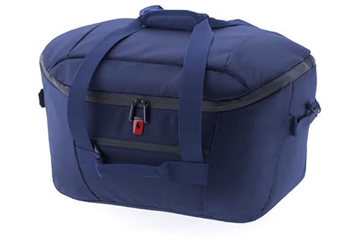 GLADIATOR Polar Reisetasche, mittelgroß, 34 l, Marineblau, mediano, 34 L, Reisetasche