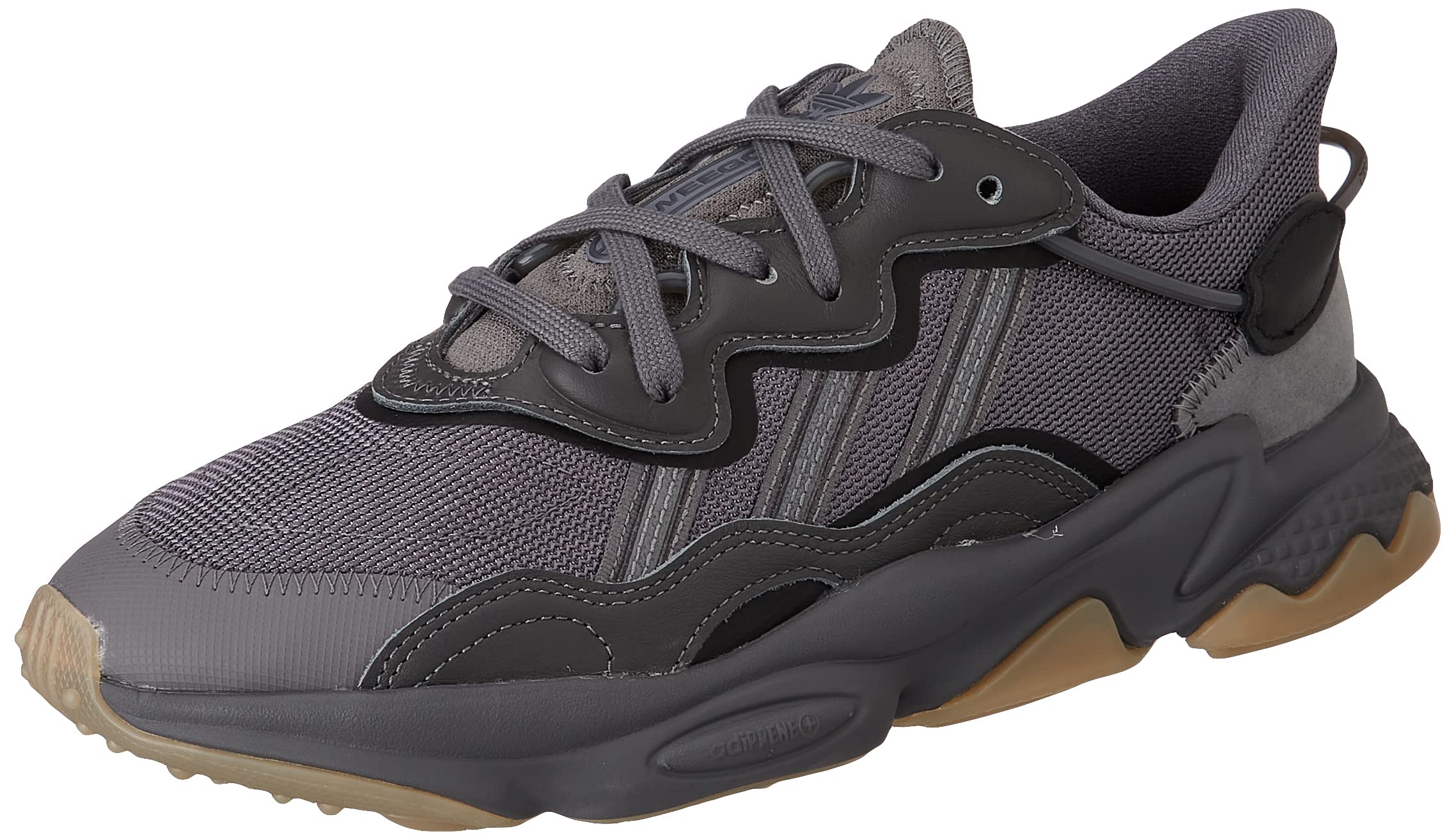 Adidas Herren Ozweego Sneaker, Grey Five/Grey Four/core Black, 41 1/3 EU