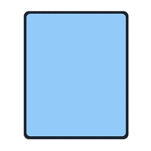 Präzise Nähte und die dauerhafte Blau Design - Mousepad Wasserdichte Mousepad Anti - Rutsch - Basis über die für Das Amt der Maus - Spiel