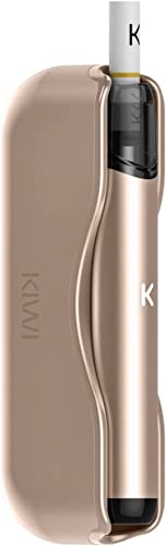 Kiwi Starter Kit, Pod System, 400 mAh / 1650 mAh, 1,8 ml, Farbe light pink, ohne Nikotin