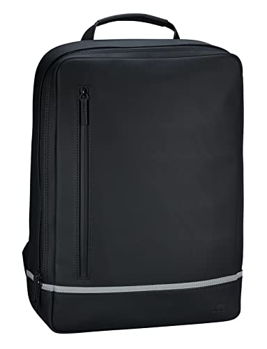JOST, Laptoprucksack Business Backpack Special in schwarz, Rucksäcke für Herren