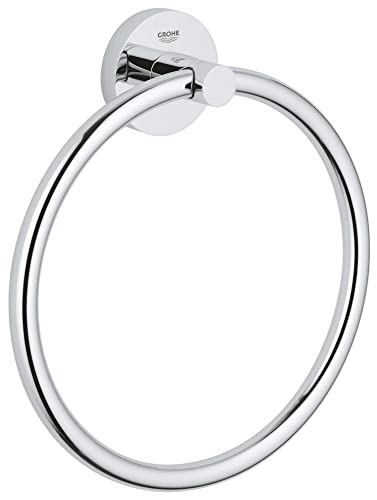 GROHE 41174000 Start Towel Ring Accessoire, Chrom