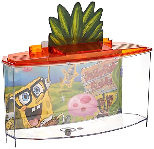 Penn-Plax Spongebob Betta Goldfish Fisch Tank