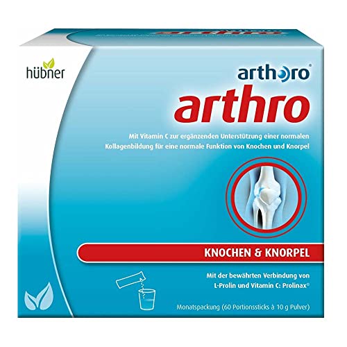 hübner Arthoro Arthrose Sticks 3 x 60St (Dreierpackung)