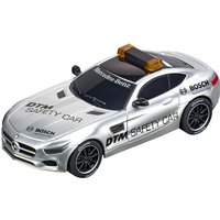 "CARRERA GO!!! - Slot Car - Mercedes-AMG GT ""DTM Safety Car""" weiß/beige
