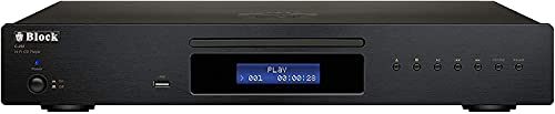 CD Player (C250b Black)