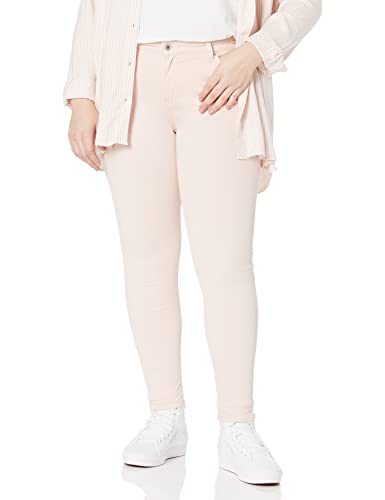 Amazon Essentials Skinny-Jeans für Damen, Pale Pink, US 10 Regular (EU M - L)