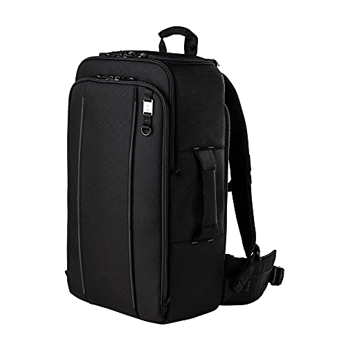 Tenba Roadie Backpack 22 Rucksack, 56 cm, liters, Schwarz (Black)