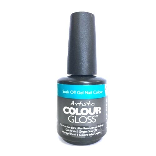 'Artistic Colour Gloss – Soak Off Gel Polish – With It – 0.5oz/15 ml